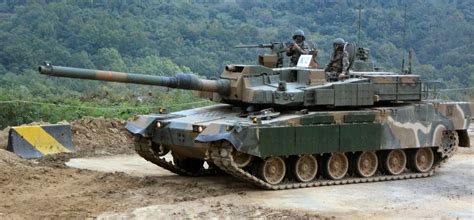 Poland Signs Contracts to Purchase K2 Black Panther Tanks and K9 ...