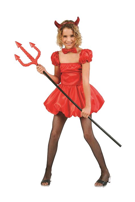 Naughty Devil Child Costume - Walmart.com