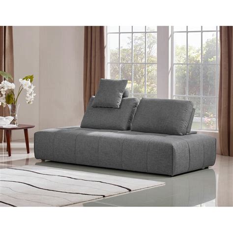 Orren Ellis Siris 42" Armless Sofa Bed | Wayfair