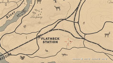 Rare and Secret Weapons Location in Red Dead Redemption 2 Weapons