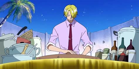 One Piece: What Are the Best & Most Memorable Dishes Sanji Has Created?