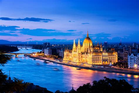 Budapest travel guide for first-time visitors - Planning for Europe