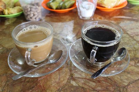 Warung Kopi Hono - Coffee Shop Recommend! - NOTG