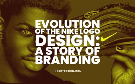 Evolution Of The Nike Logo Design: A Story Of Branding