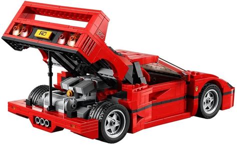 LEGO Creator Expert Ferrari F40 10248 Construction Set – Korea E Market