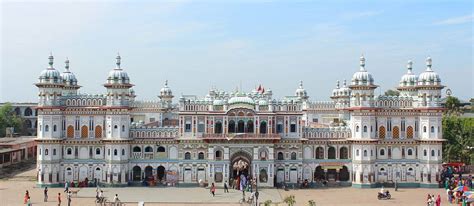 Janaki Mandir Nepal, Janki Temple Janakpur, photos, timings, history