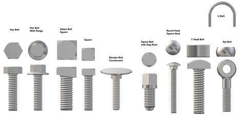 Screw Types