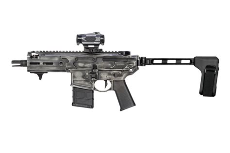 SB Tactical FS1913 Pistol Stabilizing Brace SIG MPX, SIG MCX, SIG ...