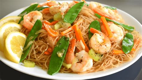 Pancit Bihon Guisado - GetRecipe