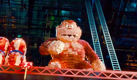 Why This Super Mario Bros Post-Credits Scene Was Cut From 'Pixels'