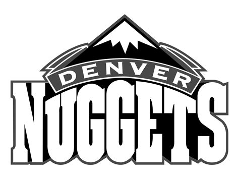 Denver Nuggets PNG Isolated HD | PNG Mart