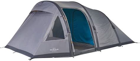 Vango Airbeam Portland Tent 500 Review (Huge Space) | Family Camp Tents