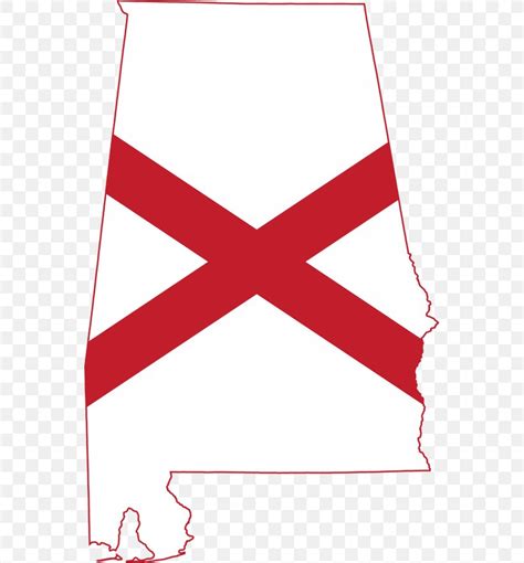 Flag Of Alabama Map, PNG, 555x883px, Alabama, Area, Encyclopedia, Flag ...