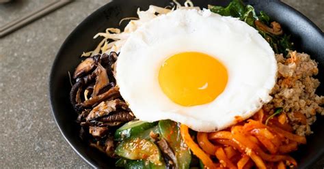 20 Easy Korean Vegetarian Recipes - Insanely Good