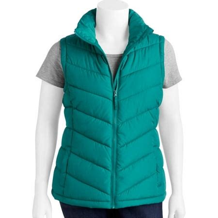 Puffer vest for women plus size – – Vests Find a great selection of ...