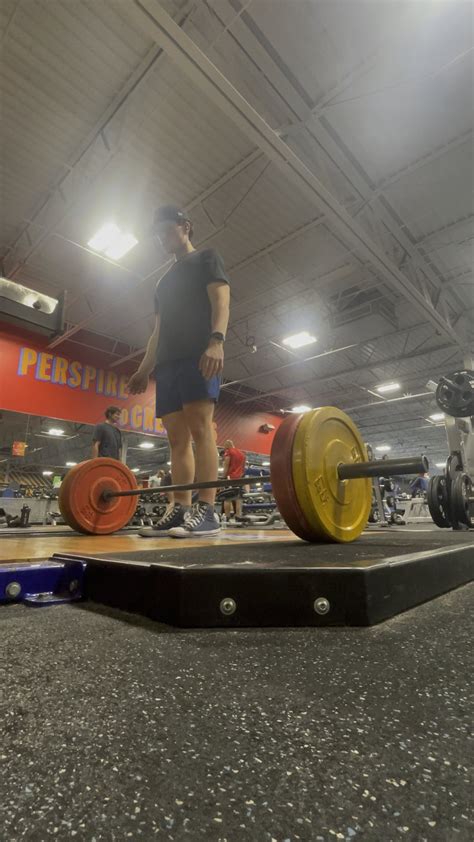 Deadlift Form Check : r/formcheck