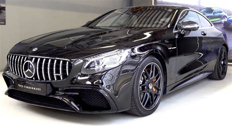 2020 Mercedes S65 AMG Coupe - V12 NEW Review BRUTAL Sound Exhaust ...