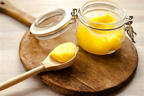 DIY: How To Make Ghee - Smile Herb School