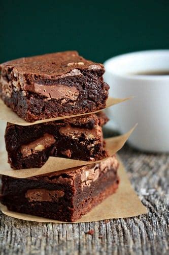 Symphony Brownies Recipe | My Baking Addiction