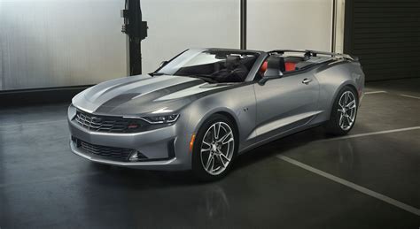 2019 Chevrolet Camaro Convertible Specs & Photos - autoevolution