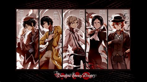 16 days of Bungou Stray Dogs (Anime kihívás) [Befejezett] | Bungou ...