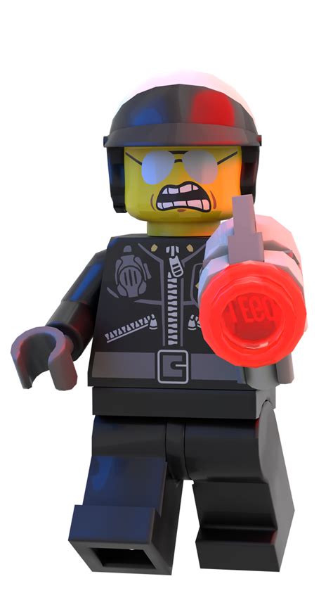 Bad Cop LEGO Movie by calvinwil5782 on DeviantArt