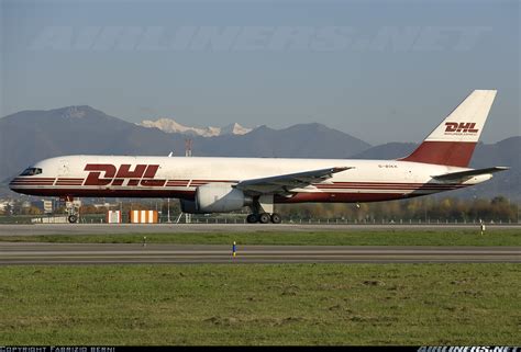 Boeing 757-236(SF) - DHL (DHL Air) | Aviation Photo #1447152 ...