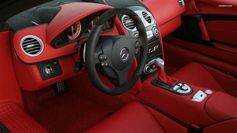 Free photo: Red Interior - Auto, Automobile, Car - Free Download - Jooinn