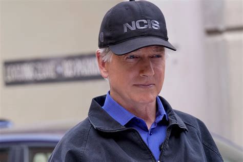 Mark Harmon isn't leaving 'NCIS'