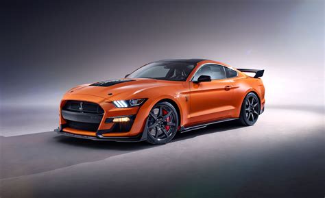 2020 Ford Mustang Shelby GT500 Reviews | Ford Mustang Shelby GT500 ...