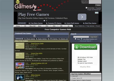 The 10 Best Free PC Game Websites of 2020