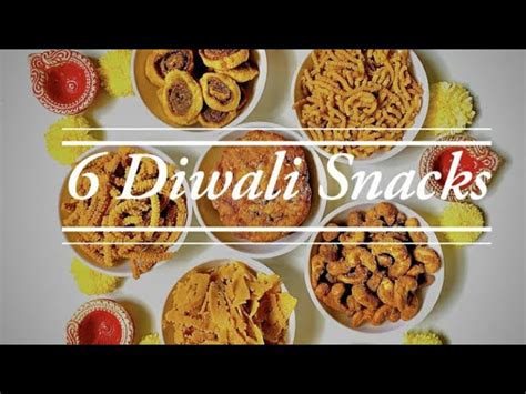 Diwali snacks recipes | Deepavali snacks | Diwali recipes | Diwali ...