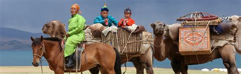 People of Mongolia | Mongolian Nomads and Ethnic Groups