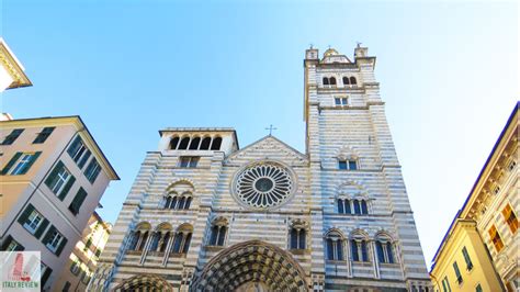 Genoa Cathedral - Italy Review