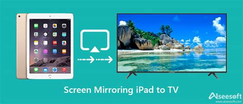 Learn 3 Ways to Make Screen Mirroring from iPad to Smart TV