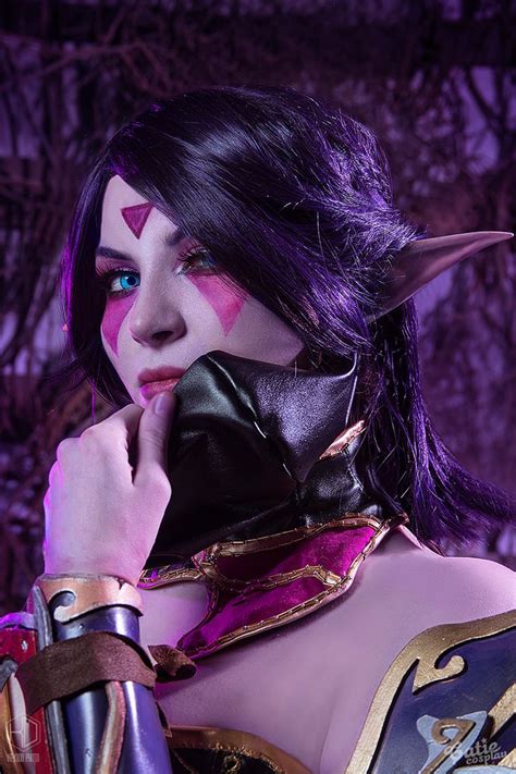 Dota 2 Templar Assassin Cosplay | Dota 2 cosplay, Cosplay, Dota 2