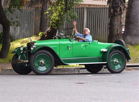 PHOTOS: Jay Leno's wild auto collection of classic cars