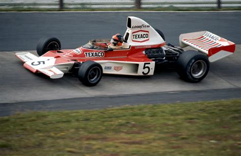 Emerson Fittipaldi - McLaren M23 - 1974 - German GP (Nürburgring ...