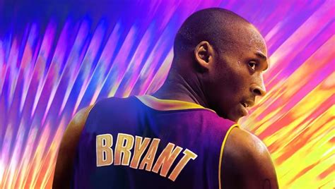 NBA 2K24 coming to Switch, Kobe Bryant as cover athlete