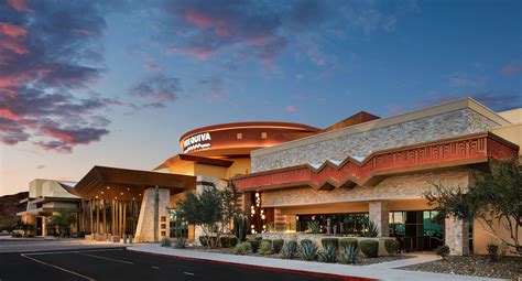 Paper looks into patron disputes at tribal casinos in Arizona