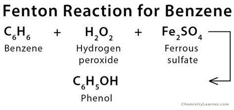 Fenton Reaction: Definition and Reagent