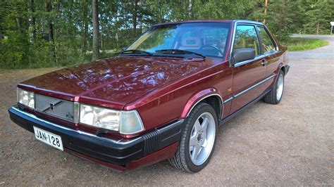 Volvo 780 2d A Kat Bertone Coupe 2,9 Coupé 1991 - Used vehicle - Nettiauto