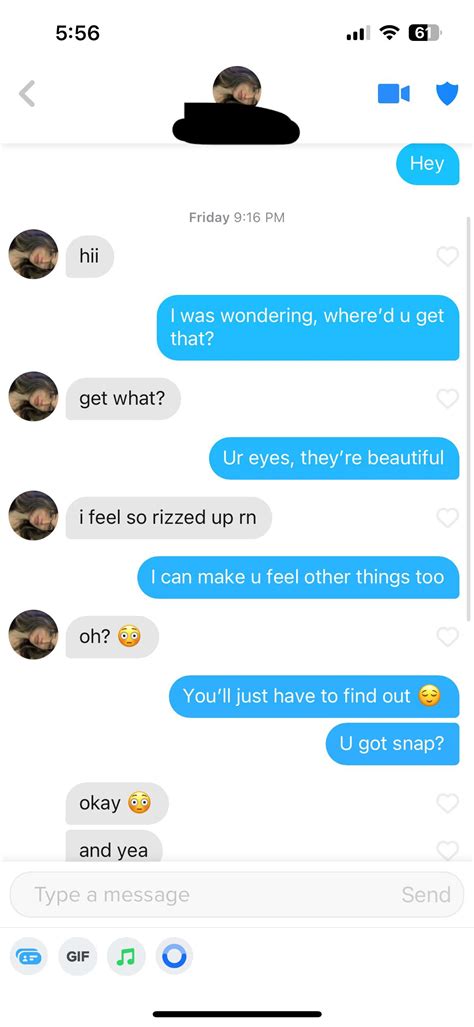 W rizz? : r/Tinderpickuplines