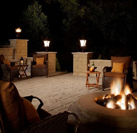 27 ideas for decorating patio with lighting fixtures - Interior Design ...