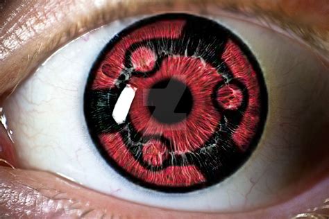 Real Sharingan by davidbell08 on DeviantArt