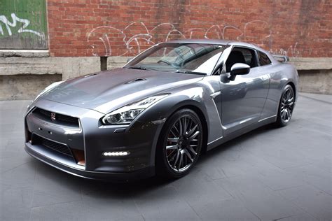 2015 Nissan GT-R R35 Premium Coupe 2dr DCT 6sp AWD 3.8TT [MY15]