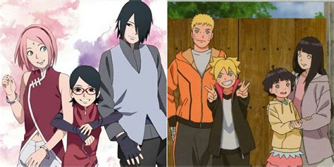 Boruto: Every Main Character's Age At The Start Of The Series