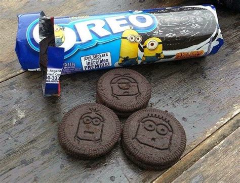 OREO MINIOns | minions