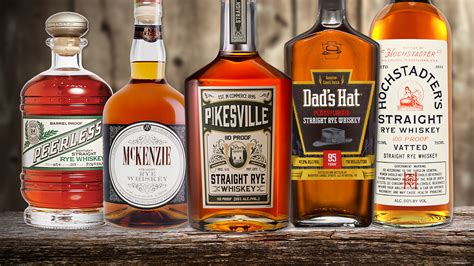 Try Rye: Explore America's Other Whiskey With These 8 Bottles - Whisky ...