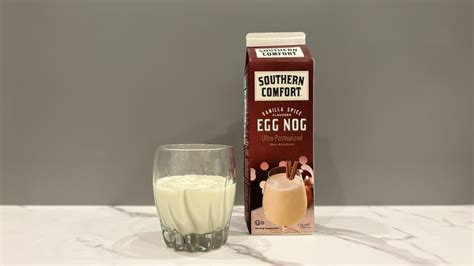 13 Store-Bought Eggnog Brands, Ranked